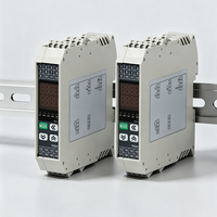 Contrôleur de température numérique intelligent PID, instrument de régulation de température TK6-D pour rail DIN