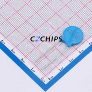 FTR14D220K <b>Varistor</b> Through hole Component (THT),P=7.5mm Resistor 43V 18V 14V - Product Image 1