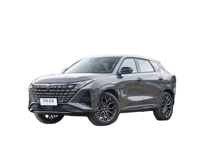 2026 Changan UNI-Z SUV Turbo Left Steering Automatic Petrol Leather Seats Panoramic Sunroof R20 Tires New Condition