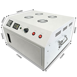 Lámpara de Curado UV LED de Alta Eficiencia de 800W, Lámpara de Curado <span class=keywords><strong>Ultravioleta</strong></span>, Pegamento sin Sombras, Resina UV, Herramienta de Reparación de Pantalla Curva Flexible - Product Image 3