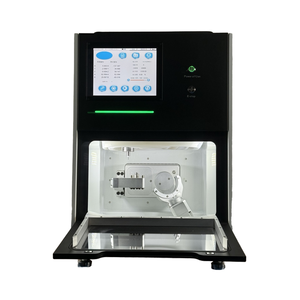 آلة طحن الأسنان الرطبة والجافة ذات 5 محاور ، قطع كتلة التيتانيوم الزركونيا للاستخدام في المختبرات ، معدات وملحقات العلاج بالفم - Product Image 4