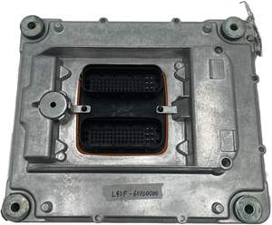 Unité de commande moteur HongWang EC210B 60100000 ECM ECU pour excavatrice hydraulique de chantier avec 1 an de garantie - Product Image 3