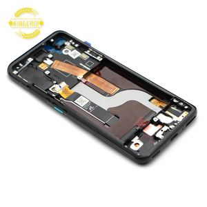 5.9 ''Siêu Amoled Gốc Điện Thoại Di Động LCD LCD Cho Asus <span class=keywords><strong>Zenfone</strong></span> 8 Zs590ks Màn Hình Cảm Ứng Màn Hình Thay Thế - Product Image 1