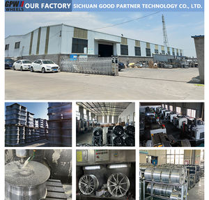 Rueda de aleación personalizada GPW para BMW Lamborghini <span class=keywords><strong>Ferrari</strong></span> Porsche <span class=keywords><strong>Koenigsegg</strong></span> Benz Audi ruedas de coche de pasajeros llantas rueda forjada - Product Image 4