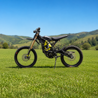 Nouveauté 2026 Surron Light Bee X Vitesse maximale 80 km/h Moto électrique tout-terrain Prix abordable Nouveau modèle Vélo électrique