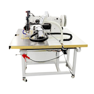 Grande machine à coudre automatique informatisée 733 extra robuste pour les sangles de levage à haute résistance - Product Image 3