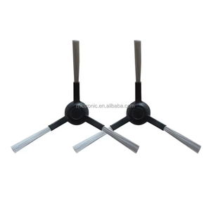 Accesorios de cepillo lateral de nailon aptos para <span class=keywords><strong>Xiaomi</strong></span> Mijia STYJ02YM para Viomi V2 Robot aspirador Xiomi repuestos - Product Image 5