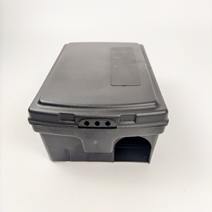 กับดักหนูพลาสติกขนาดใหญ่ สถานีวางเหยื่อสำหรับกำจัดหนู - Product Image 3