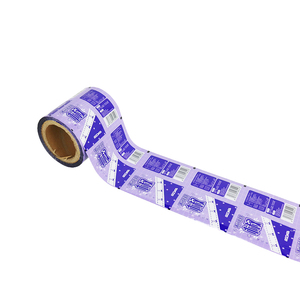 Pellicola per Confezionamento di Lubrificanti Personali Monouso, Sacchetti per <span class=keywords><strong>Gel</strong></span> Lubrificante Sessuale con Stampa Personalizzata - Product Image 4