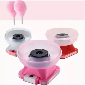 2021 Wholesale Home Electric Diy Sweet High Quality Machine Candy Cotton Maker
