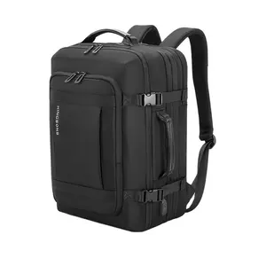 Nuovo design Kingsons BSCI fabbrica di alta qualità espandibile zaino da viaggio da 22L a 35L grande capacità zaino per laptop con tasche