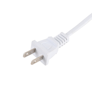 US AC 2 Prong Power <strong>Cable</strong> USA Outlet Custom Power Extension Cord for TV Box <strong>Computer</strong> - Product Image 5
