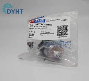 Capteur de pression et de température d'huile FGFYA-38231G0 pour moteur de camion, compatible avec les assemblages et pièces de moteur diesel Yuchai - Product Image 1