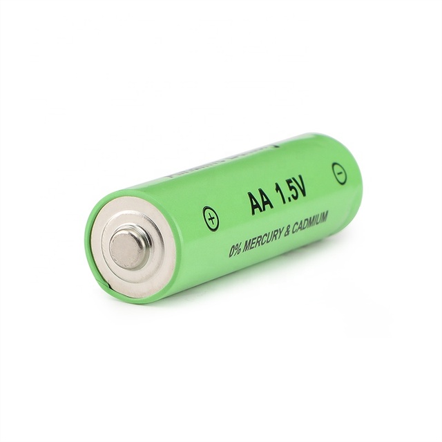 Cuanen Good Quality 1.5V Alkaline Rechargeable AA Batteries for Electric Toys Flashlight Camera