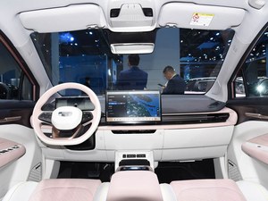 Pour Geely Geometry M6, véhicule électrique intelligent avec technologie de pointe, longue autonomie et intérieur spacieux, libérant de nouvelles aventures - Product Image 6