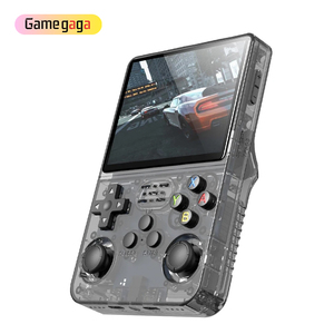 Console de jeu portable open source X R36S EE System, écran IPS 3,5 pouces 640x480, plus de 15000 jeux, 21 émulateurs, batterie 3200 mAh - Product Image 2