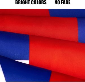 Drapeau d'État d'Hawaï personnalisé <span class=keywords><strong>90</strong></span>*150 cm 3*5 pieds impression drapeau personnalisé - Product Image 5