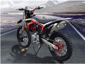 <span class=keywords><strong>Moto</strong></span> tout-terrain BNK B5 CB300F 4 temps refroidie par air avec arbre d'équilibrage 250cc Pit Bike 16kw Motocyclette - Product Image 2