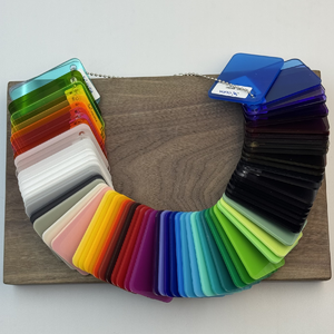 Panel Acrílico OLIDA <span class=keywords><strong>de</strong></span> Superficie Sólida 1220*2440mm, Panel <span class=keywords><strong>de</strong></span> Perspex Fundido, Lámina Acrílica Resistente al Calor, <span class=keywords><strong>Corte</strong></span> Láser - Product Image 3