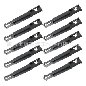 Clip de fixation de pare-brise avant Shuangxuan 1622750180 pour Peugeot 4008 Citroën C5 DS4 Bande de fixation en plastique - Product Image 3