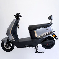 Vélo électrique chinois pour le commerce transfrontalier, batterie lithium haute puissance personnalisée, longue autonomie, trois vitesses variables