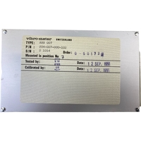 Controlador Dedicado para Módulo U/I 007 204-007-000-102 con RS485 para Programación de PLC y PAC en la Industria
