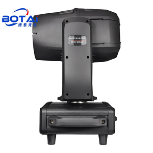 Botai Mini 380W di chuyển chùm ánh sáng IP65 thời tiết dẫn chiếu sáng cho các buổi hòa nhạc ngoài trời và các sự kiện trực tiếp siêu sáng RGBW chùm - Product Image 3