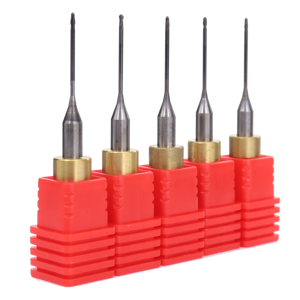 OEM ODM Zircônia Dentadura Fresagem Agulha ARUM2 Borda Zircônia Usinagem Bola Cabeça Girando Agulha - Product Image 2