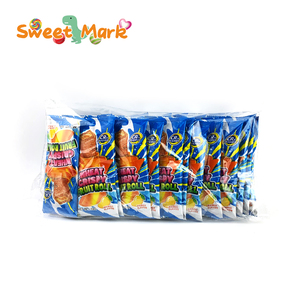 Confiserie <span class=keywords><strong>de</strong></span> loisirs OEM snacks biscuits au <span class=keywords><strong>caramel</strong></span> avec rouleau <span class=keywords><strong>de</strong></span> bonbons gommeux - Product Image 2