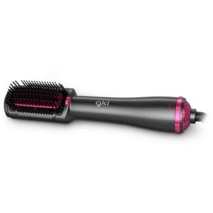 Topazslide Electric Hair Styling <b>Brush</b> 500W 3 Heat Settings For <b>Smooth</b> Blowout - Product Image 6