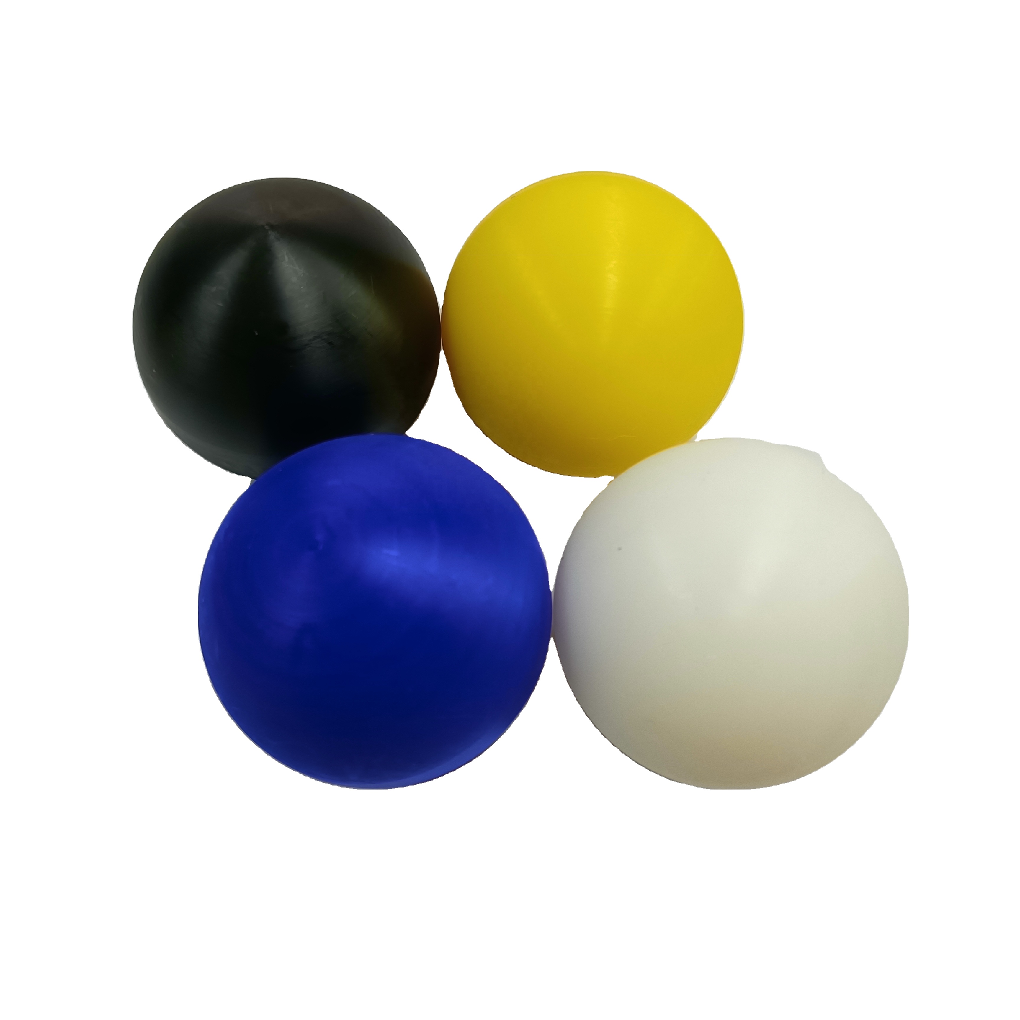 PAL - Billes de roulement en acier 5mm 2000 pièces billes de roulement