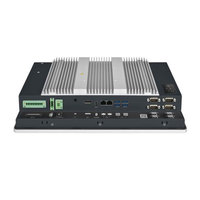 Panel PC Táctil Industrial ADLINK AID-1550H, Intel Core I5-8500, 16GB DDR4, 256GB SSD, Computadora de Control de Automatización