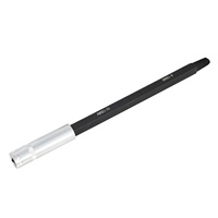 Kit d'outils universels de 8 à 12 mm pour l'extraction de bougies d'allumage cassées, extracteur de fils cassés à filetage inversé pour bougies d'allumage bloquées, abîmées ou endommagées