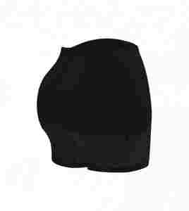 Женские сексуальные трусики-стринги с низкой посадкой, однотонные, с логотипом, утягивающие, вязаные, из нейлона, тонкие, с эффектом подтяжки ягодиц, для повседневной носки, подчеркивающие красоту талии. - Product Image 4