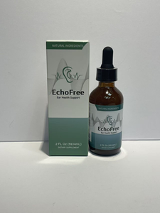 Gotas para el Cuidado de los Oídos EchoFree <span class=keywords><strong>Pro</strong></span> OEM 59ML, Alivio del Tinnitus, Alivio del Picor y Dolor de Oído, Limpieza del Canal Auditivo - Product Image 6