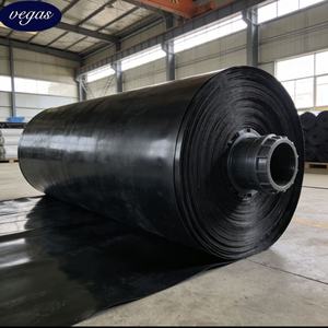 Geomembrana HDPE Anti-Perforazione per Protezione Radici 0.5mm-3mm, Rivestimento Geo-Barriera - Product Image 2