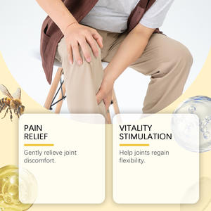 Bee Venom Cream, Bee Venom Advanced Joint and Bone Cream, Bee Venom Joint Gel, New Bee Venom Joint Relief Cream para los pies - Product Image 5