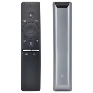 New BN59-01241A Voice Remote <b>Control</b> for Samsung Smart <b>TV</b> Remote RMCSPK1AP1 UN49KS8000F UN65KS9000F UN40KU7000F UN43KU7500F - Product Image 2