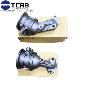 TCRB 06 E131102A Rückschlag ventil für Sekundär lüftung für Audi A4 A5 A6 Q5 C6 C7 2.5 2.8 <span class=keywords><strong>3.2</strong></span> - Product Image 5