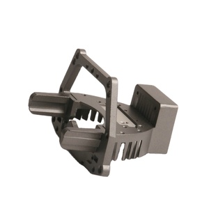 Penyangga Lensa Lampu Depan Mobil Antioksidan JQ Aksesori Die Casting Paduan Aluminium ADC12 - Product Image 4