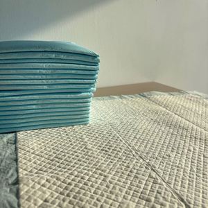 Tapis de propreté écologique léger pour chien 2026, 60*60cm, pour l'apprentissage de la propreté des chiots et des animaux de compagnie - Product Image 2