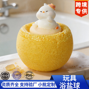 Bombes de bain personnalisées pour animaux 90g, parfumées, lot en vrac pour le plaisir dans la baignoire - Product Image 3