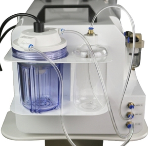 5 in 1 Aqua Jet Peel Oxygen Spray Microdermabrasion dermabrasion Machine for Acne Removal - Product Image 2