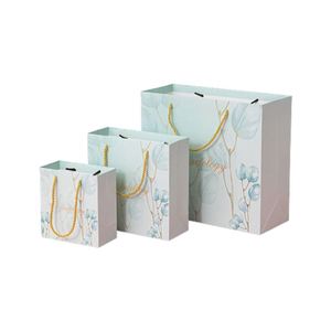 Set de Regalo Corporativo 2025, Bolsa de Compras de Papel Portátil de Gran Tamaño, de Lujo y a Precio Económico para Mujer - Product Image 3