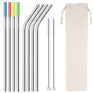 Reusable short cocktail straws: Buy Bulk Wholesale - Steelys® Straws