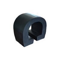 Vente directe d'usine, porte étanche, profil de joint en mousse de caoutchouc EPDM, super souple