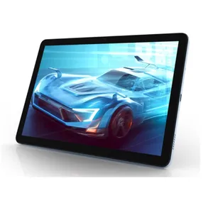 Octa Core 4G lte Tablet 10.1 polegada RAM 4GB ROM 64GB Android 13.0 Tablet PC para Negócios Educação Wifi Tablettes