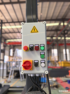 Elevador de Estacionamiento de Cuatro Postes de Triple Plataforma de Alta Resistencia con Accionamiento Hidráulico, Etiquetas de Seguridad, Garantía de 18 Meses para Soluciones de Ahorro de Espacio en Garajes - Product Image 2