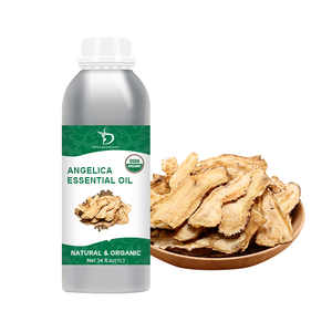 Óleo de Raiz de <span class=keywords><strong>Angelica</strong></span> Chinesa (Danggui) 100% Puro e Orgânico - Óleo Essencial Natural de <span class=keywords><strong>Angelica</strong></span> <span class=keywords><strong>Sinensis</strong></span> para Compra em Atacado - Product Image 5