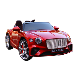 Großhandel custom Weiche High-End-Mode Private Label hot design baby kinder elektrische auto <span class=keywords><strong>2</strong></span> sitze fahrt - Product Image 3